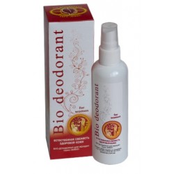 БІО-дезодорант для жінок